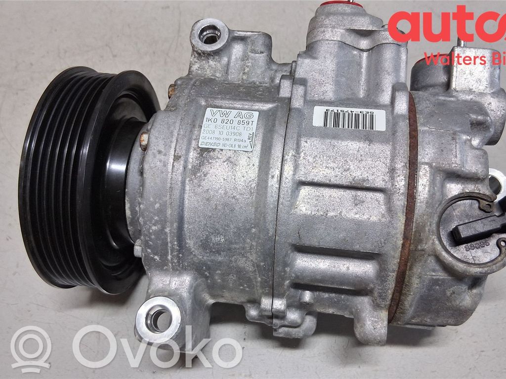 Volkswagen Jetta V Compresor (pompă) aer condiționat (A/C) 
