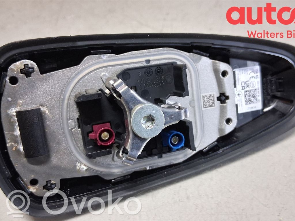 Skoda Superb B9 Antena radiowa 