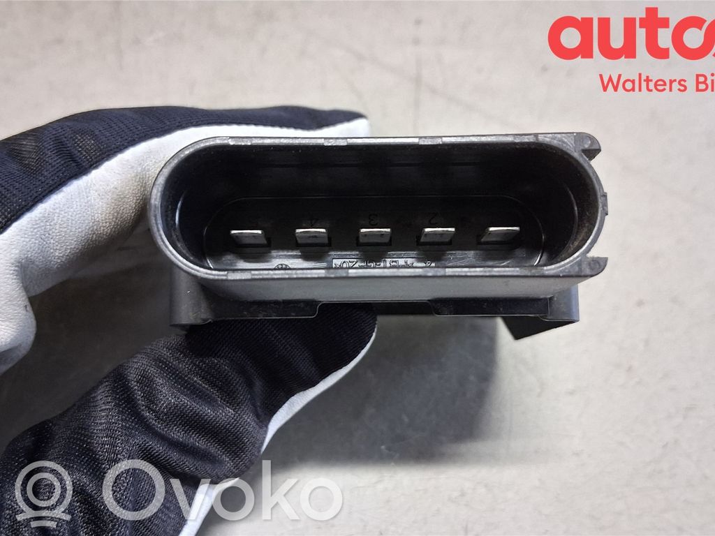 Skoda Superb B9 Unitate/modul comandă pompă injecție combustibil 