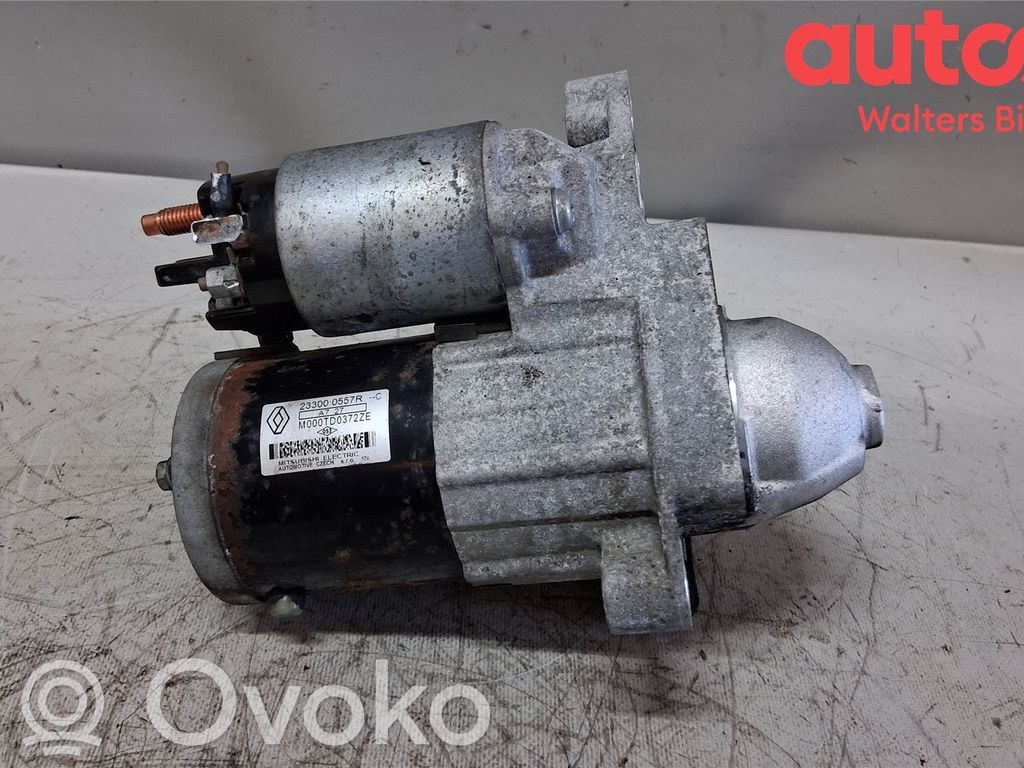 Renault Clio IV Electromotor 