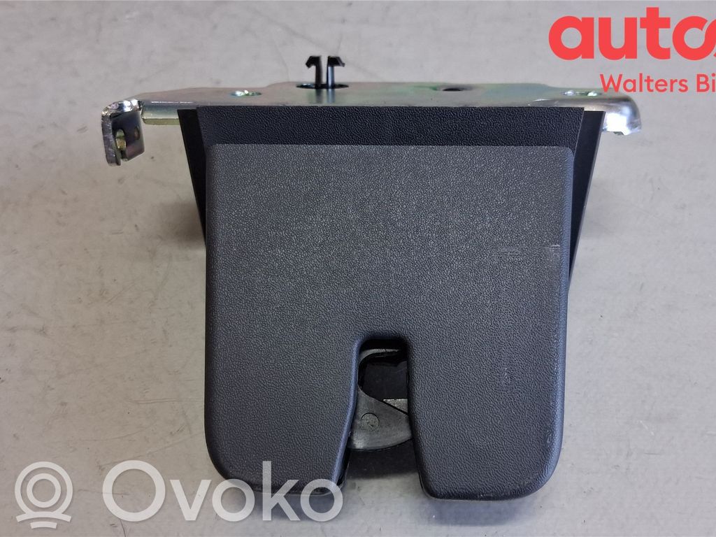 Skoda Superb B9 Tailgate/trunk/boot lock/catch/latch 