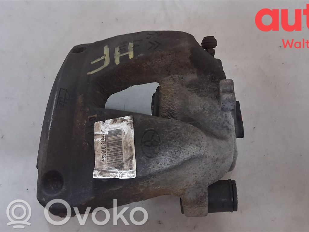 Bremssattel vorne   1613260180