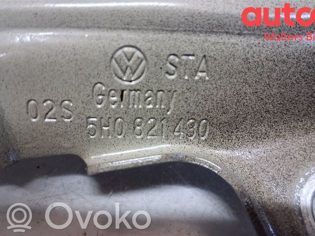 Volkswagen Golf VIII Bridă fixare aripă față 