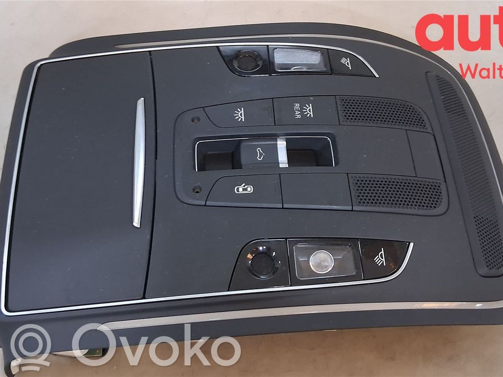 Audi A8 S8 D4 4H Otras luces interiores 