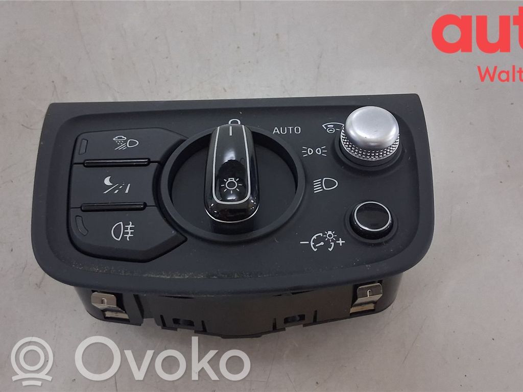Audi A8 S8 D4 4H Interruptor de luz 
