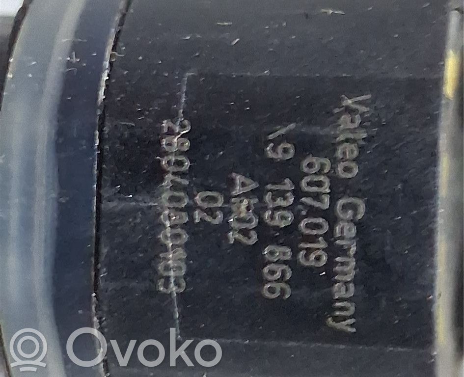 BMW 5 E60 E61 Sensor de aparcamiento PDC 
