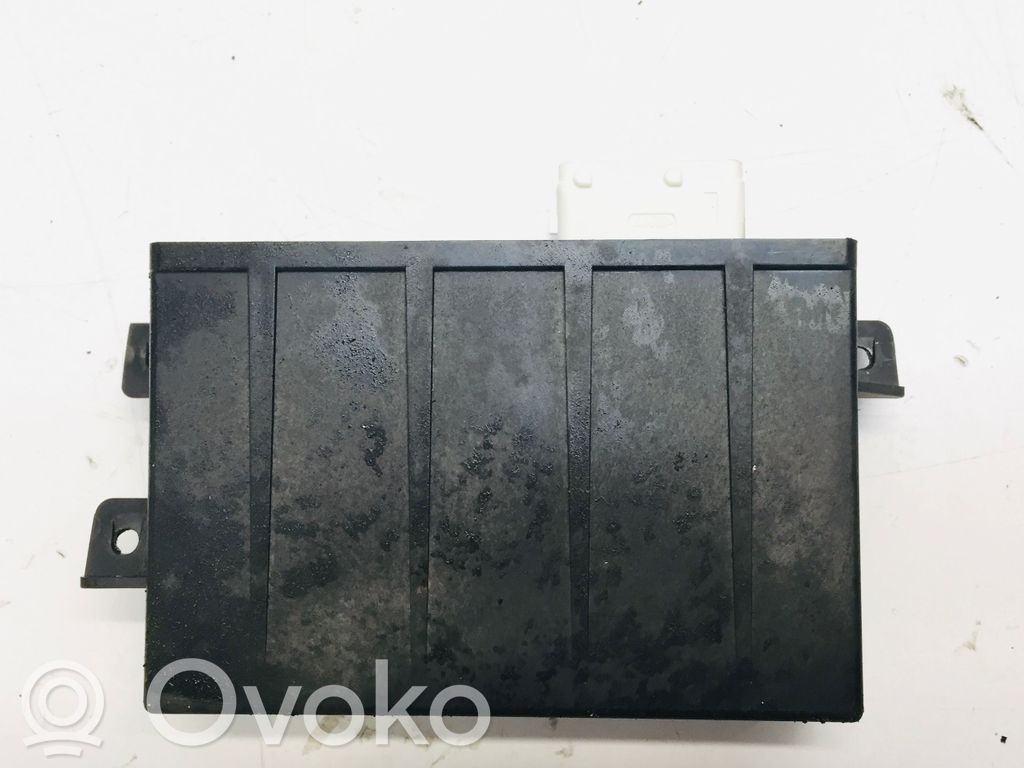 Citroen C5 Tailgate/trunk control unit/module 