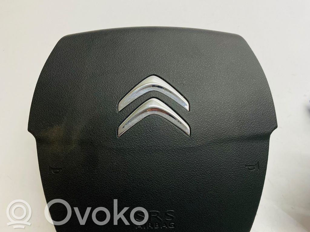 Citroen C4 II Poduszka powietrzna Airbag kierownicy 