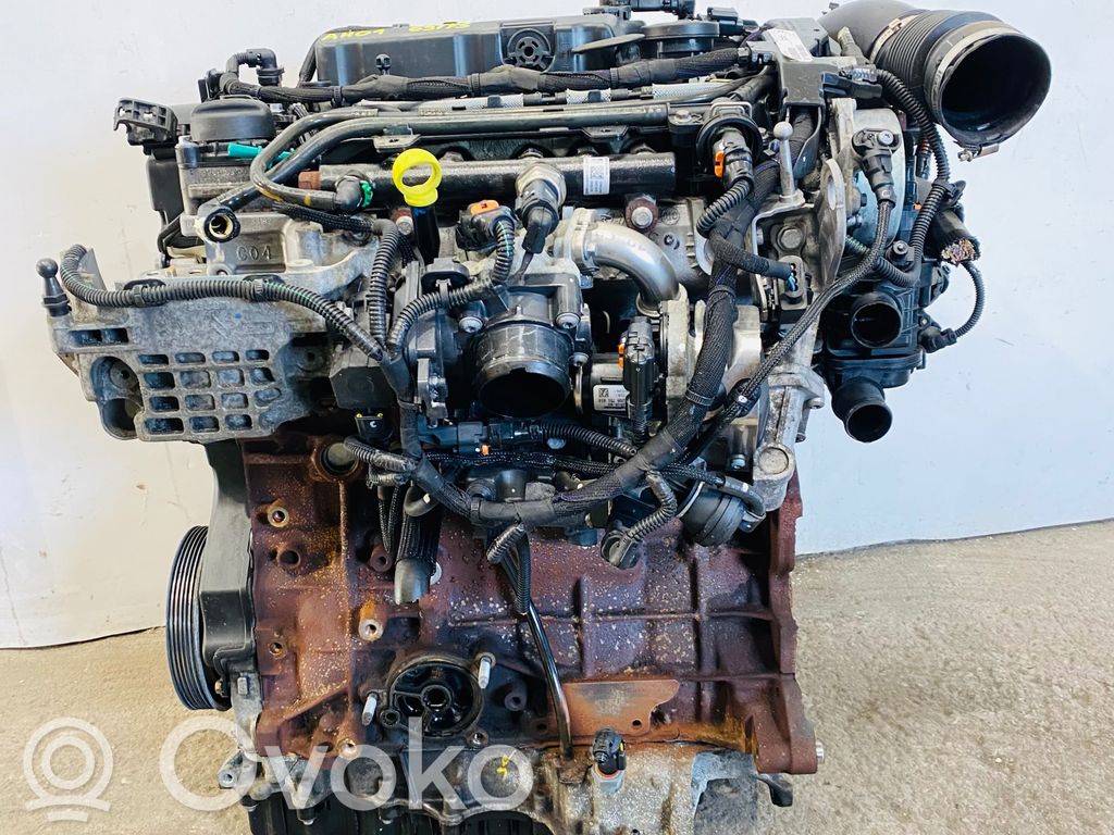 Citroen DS4 Motor 