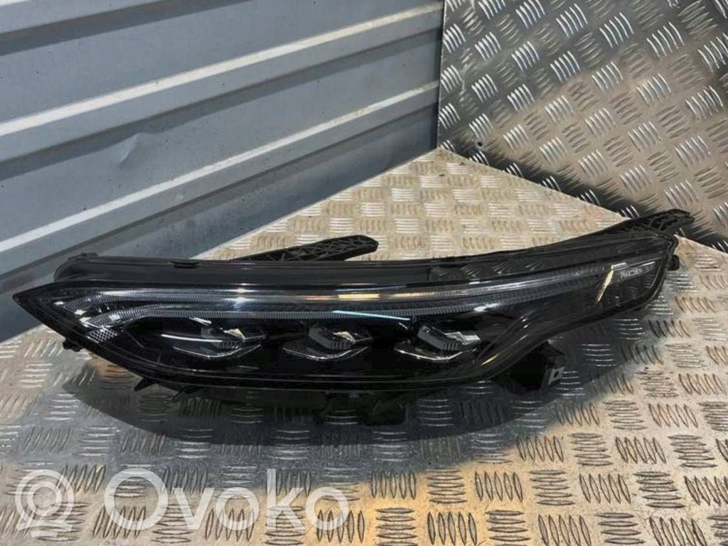 Maxus Euniq 6 LED dienos žibintas 