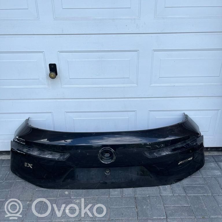 BMW iX Tailgate/trunk/boot lid 