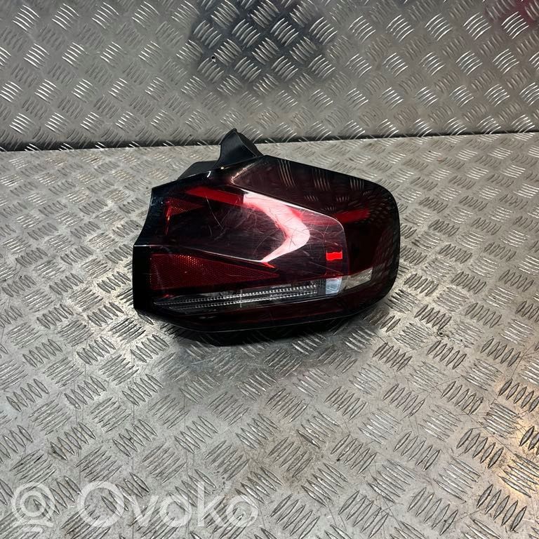 Citroen C4 III e-C4 Rear/tail lights 
