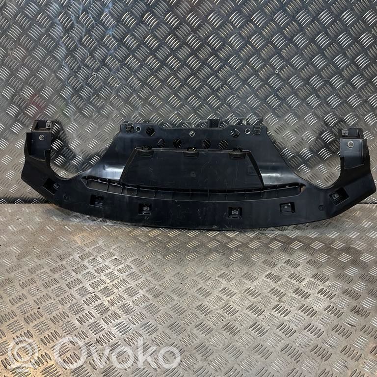 Mazda 6 Placa protectora/plataforma del parachoques delantero 