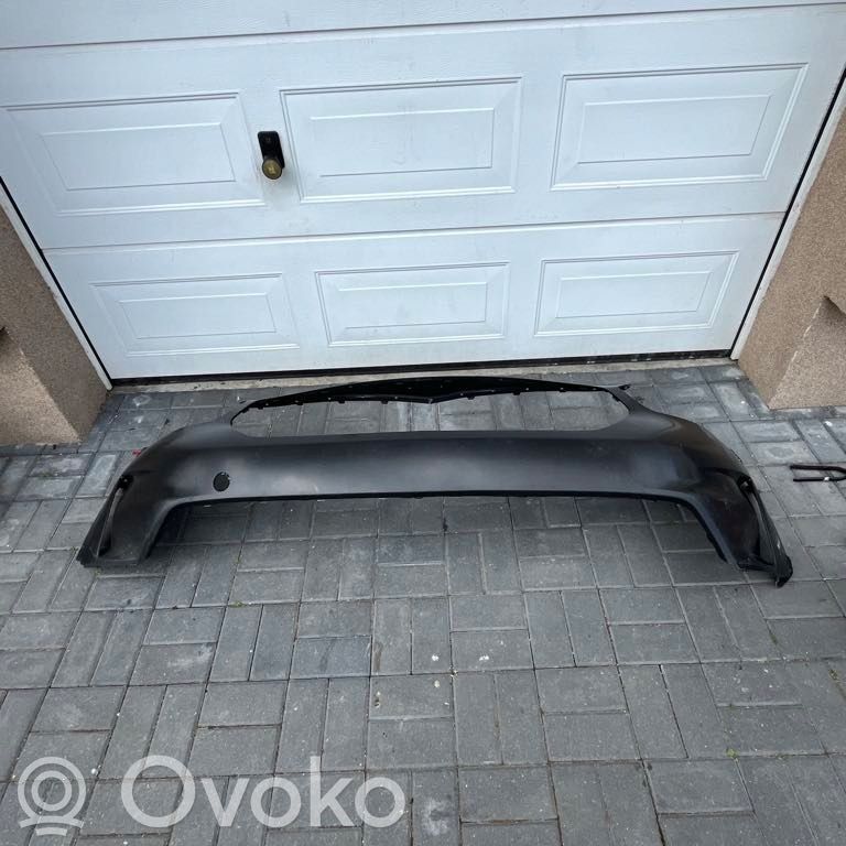 KIA Niro Etupuskuri 