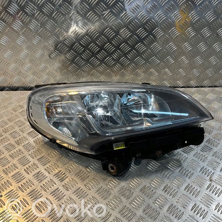 Fiat Doblo Phare frontale 