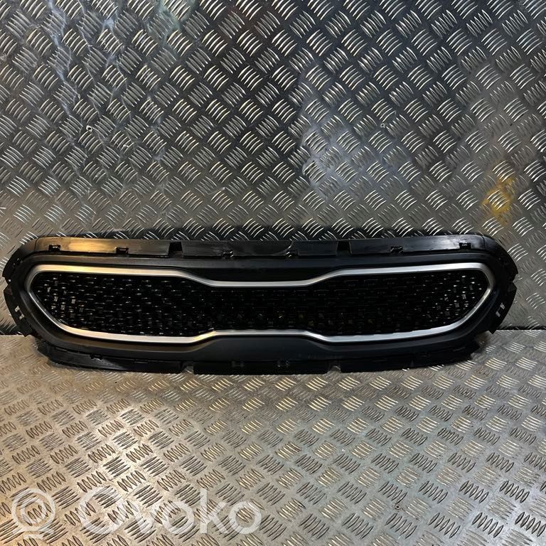 KIA Niro Etupuskurin ylempi jäähdytinsäleikkö 