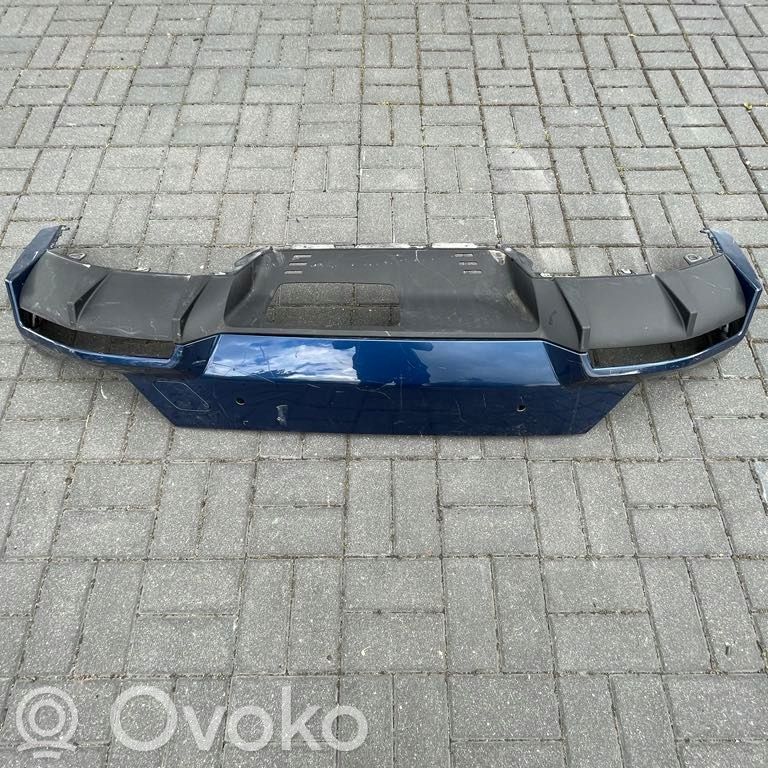 BMW iX Galinis bamperis 