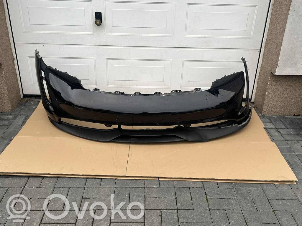 Porsche Taycan 9J1 Front bumper 