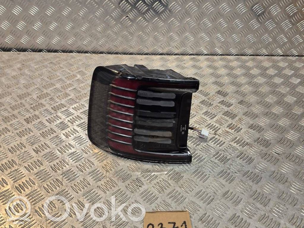 Volvo EX30 Takavalot 