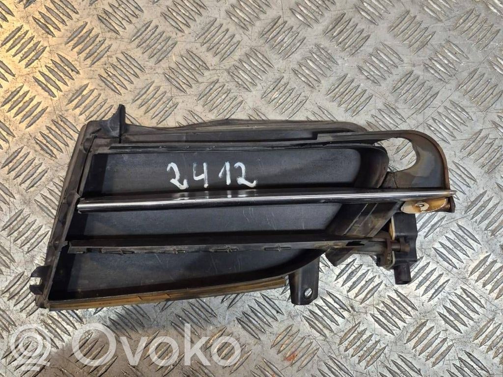 Tesla Model S Front bumper lower grill 