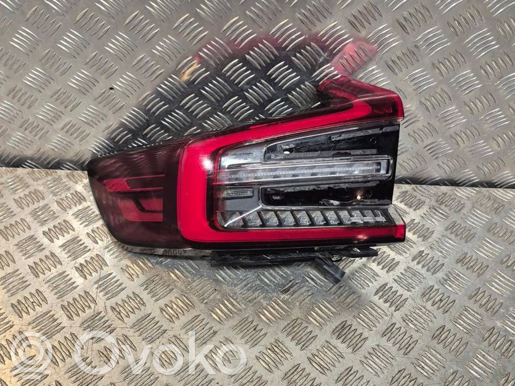 Volvo C40 Takavalot 