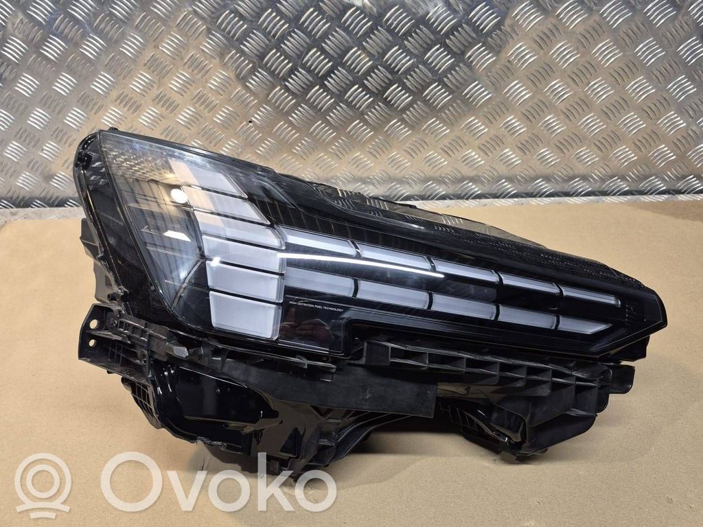 Volvo EX90 Scheinwerfer 