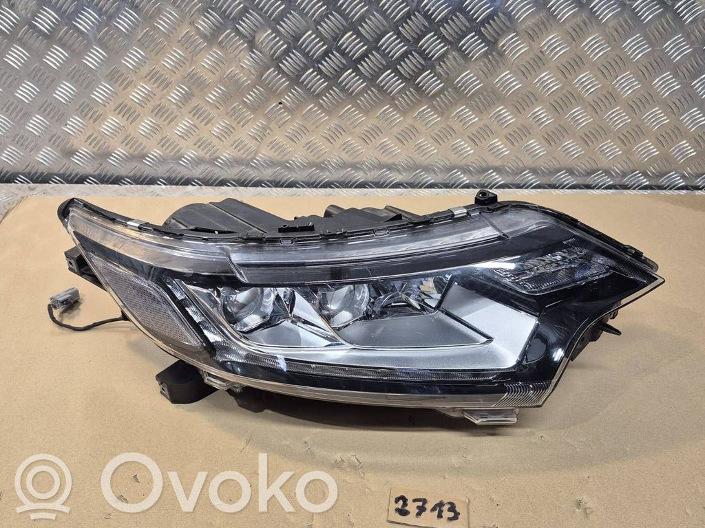 Mitsubishi Outlander Headlight/headlamp 
