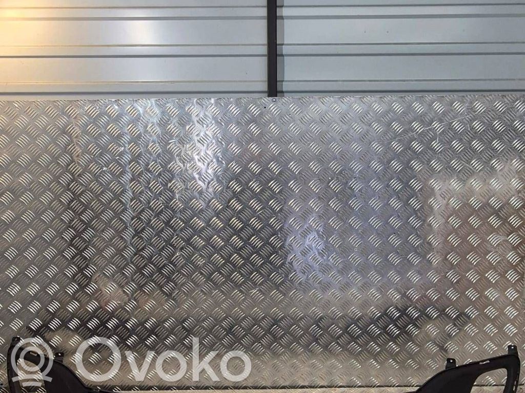 KIA Venga Kratka dolna zderzaka przedniego 