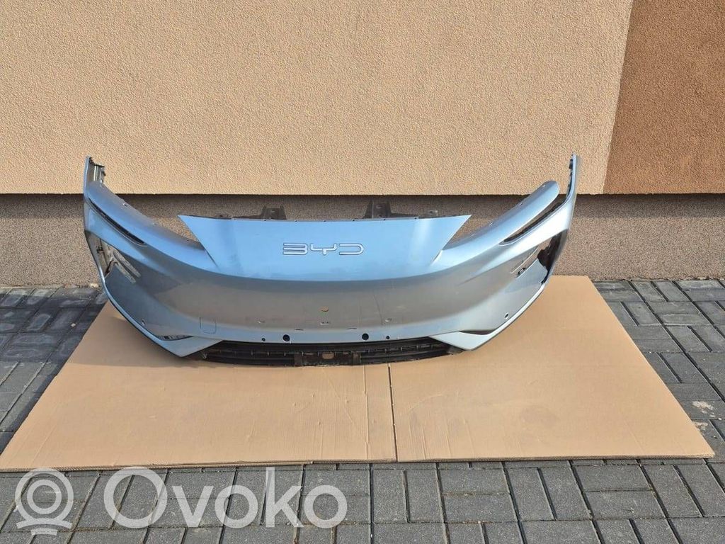 BYD Seal U Etupuskuri 