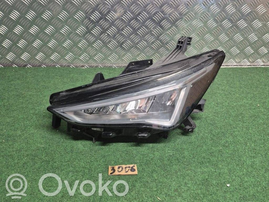 Cupra Born Headlight/headlamp 