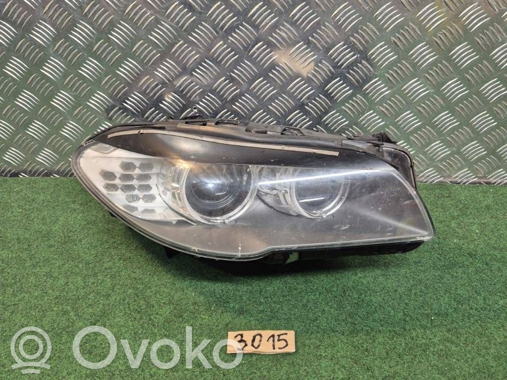 BMW 5 F10 F11 Lampa przednia 