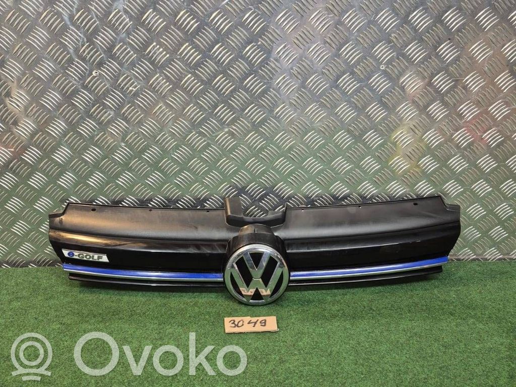 Volkswagen Golf VII Grilă față 