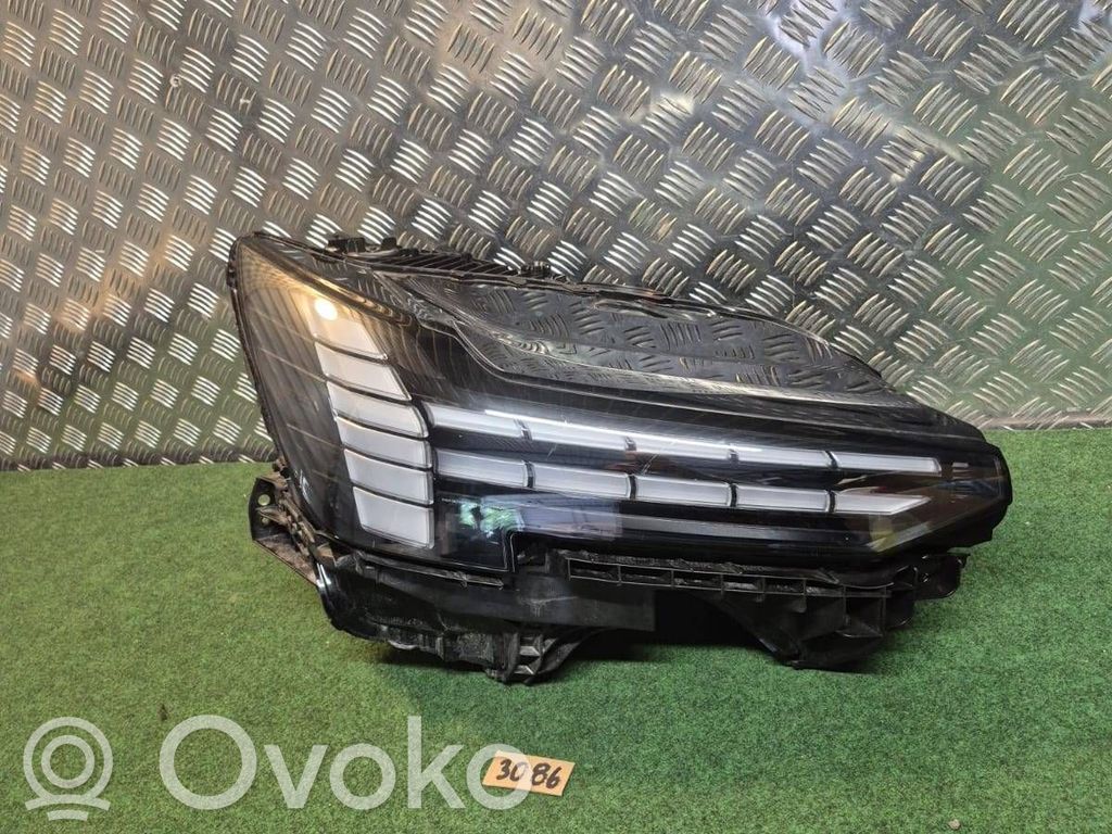 Volvo EX90 Scheinwerfer 