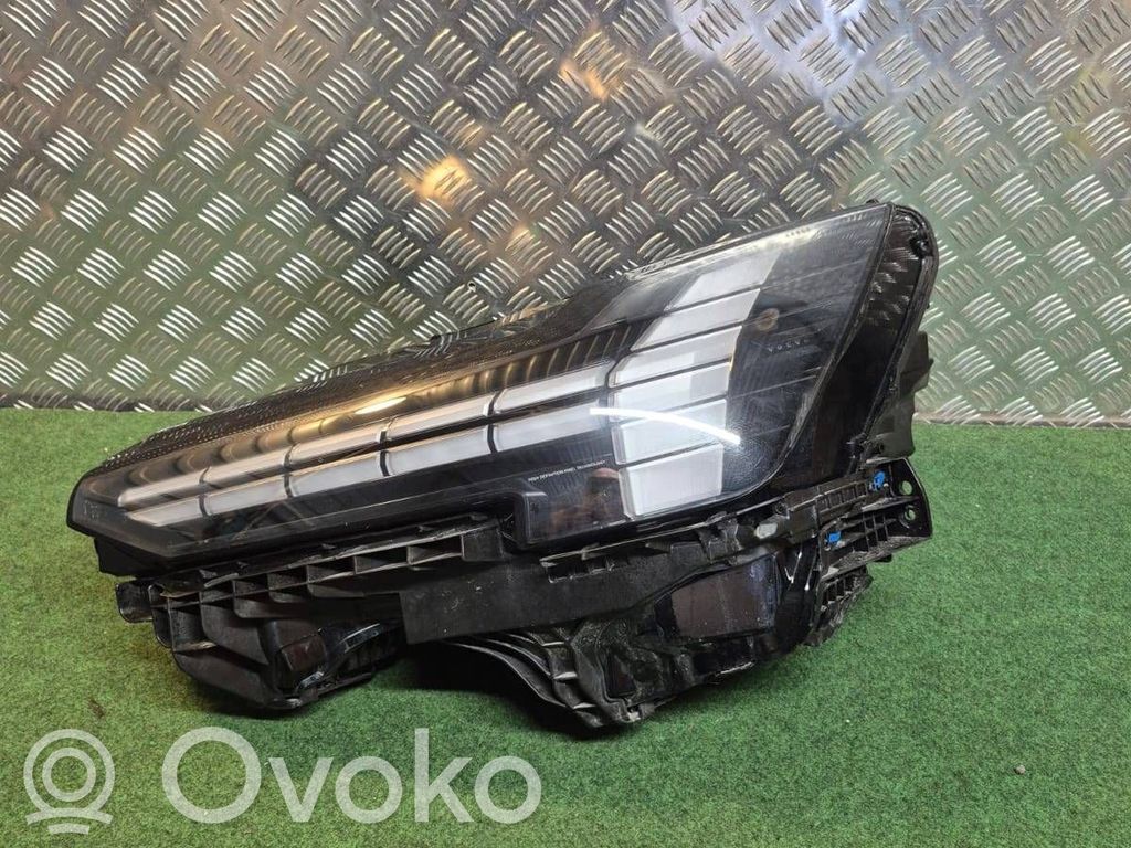 Volvo EX90 Scheinwerfer 