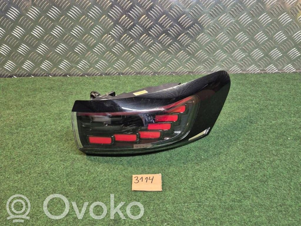 Volkswagen ID.4 Takavalot 