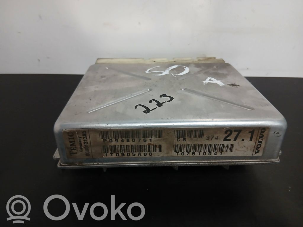 Gearbox control unit/module   P09480761,T02510041,1T0505A00