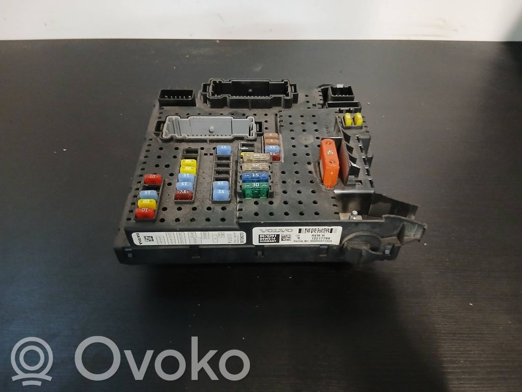 Volvo V70 Modul confort 