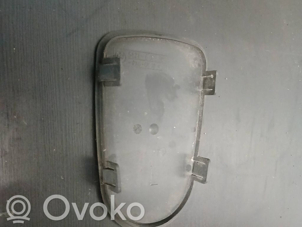 BMW 5 E39 Luftansaugkanal-Teil 