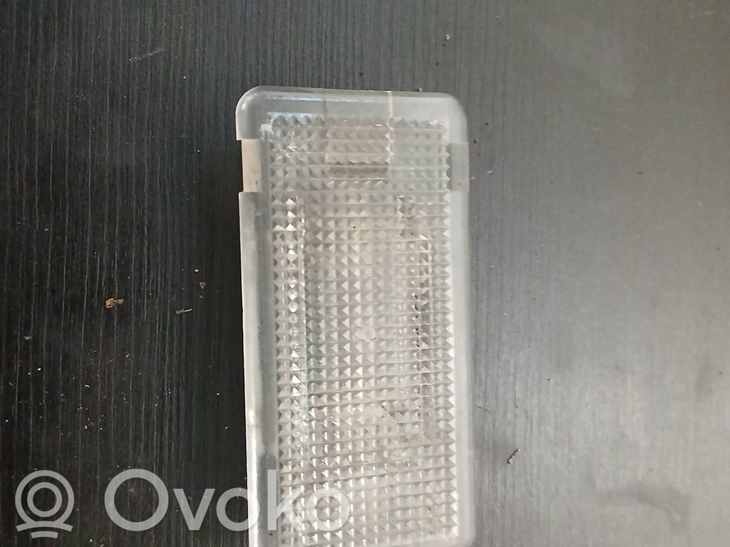 BMW 5 E39 Boot/trunk interior light 