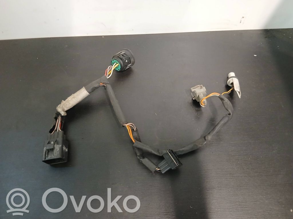 Volvo S60 Verkabelung Scheinwerfer 