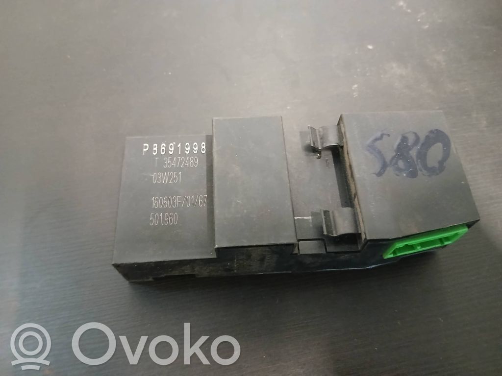 Volvo S80 Unitate control ESP (sistem de stabilitate) 