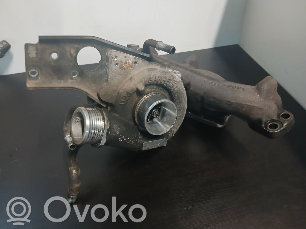 Volvo XC70 Turbo 