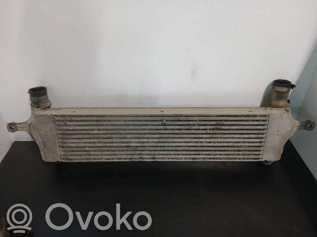 Nissan Qashqai Interkūlerio radiatorius 