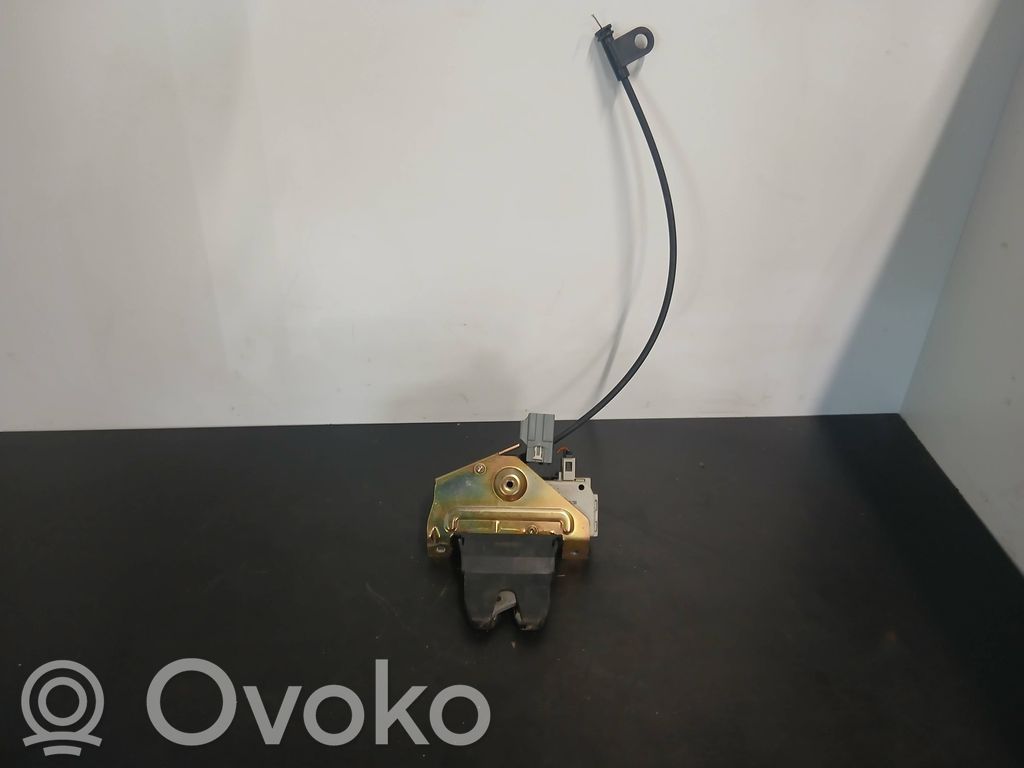 Volvo S60 Tailgate/trunk/boot lock/catch/latch 
