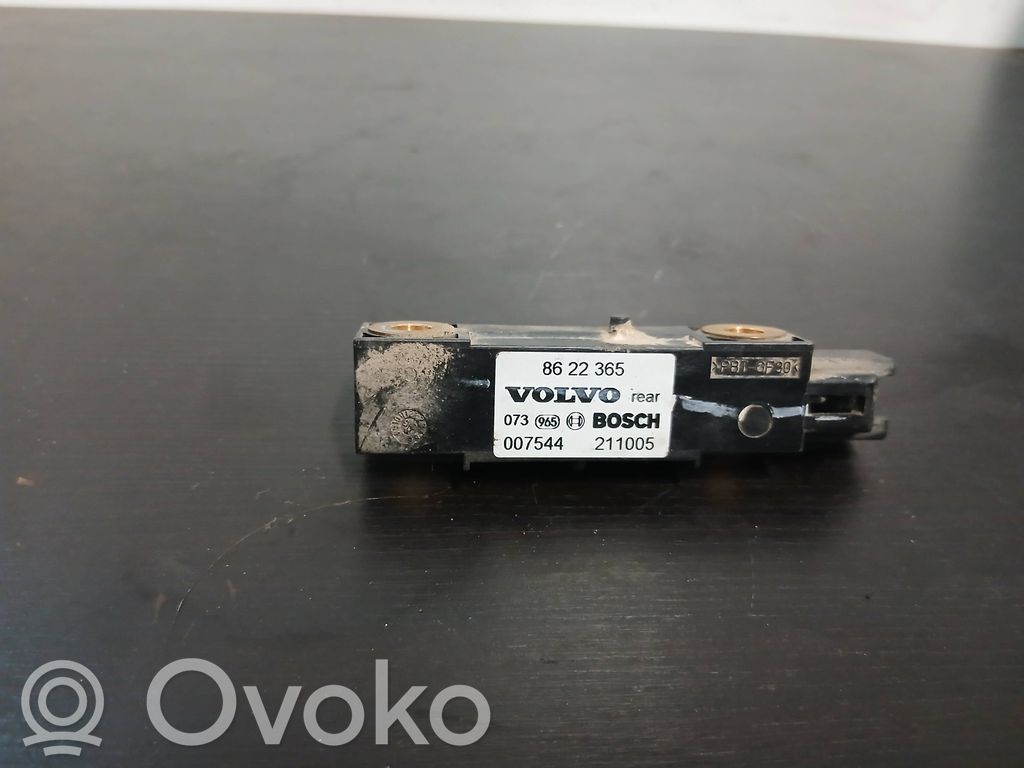 Volvo S60 Gaisa spilvenu trieciensensors 