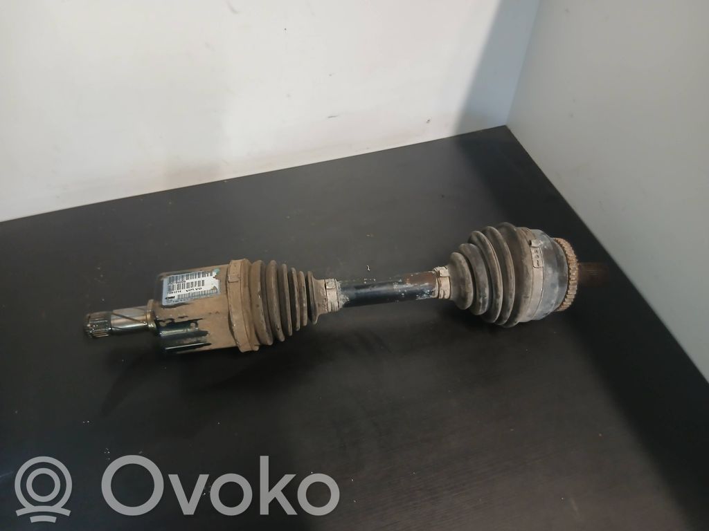 Volvo S60 Eje de transmisión delantero 
