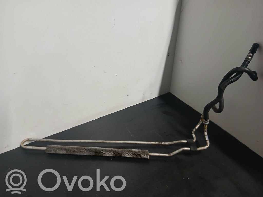 Volvo S80 Ohjaustehostimen jäähdytin 