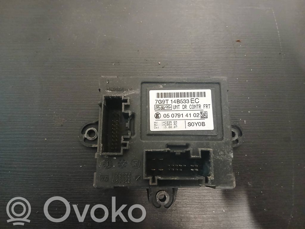 Volvo S80 Door control unit/module 