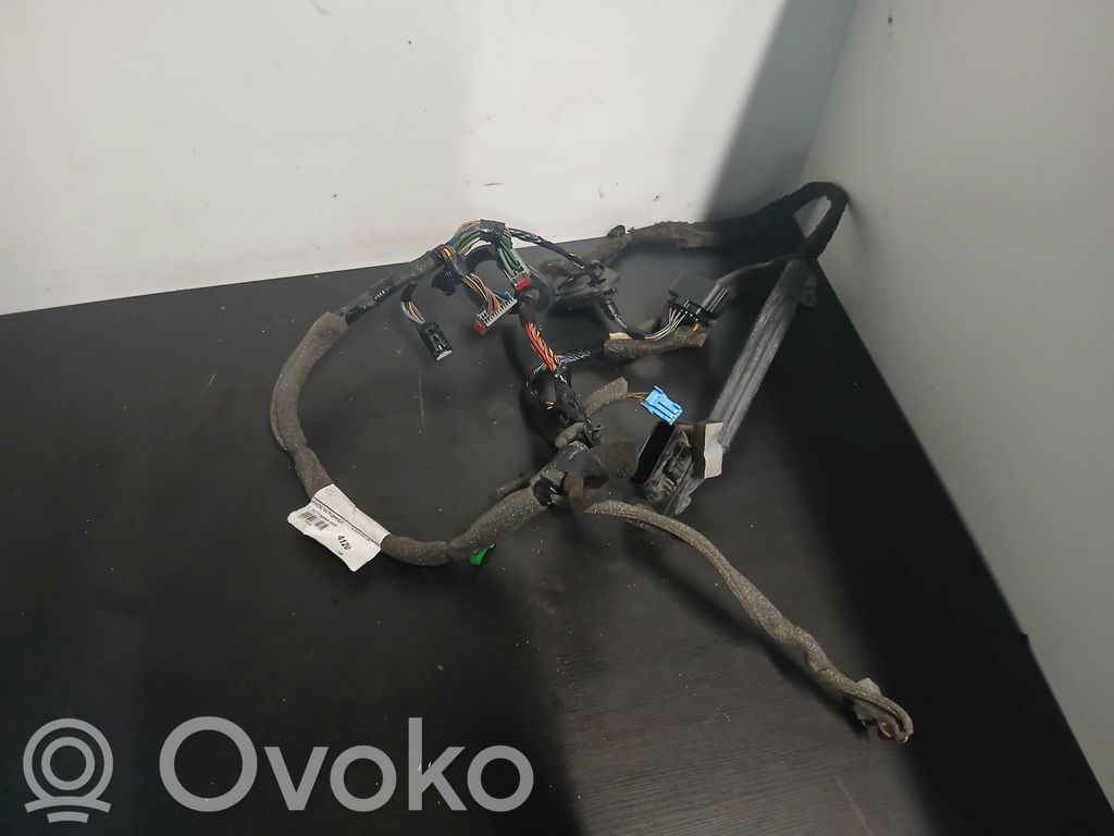 Volvo S80 Cableado de puerta delantera 