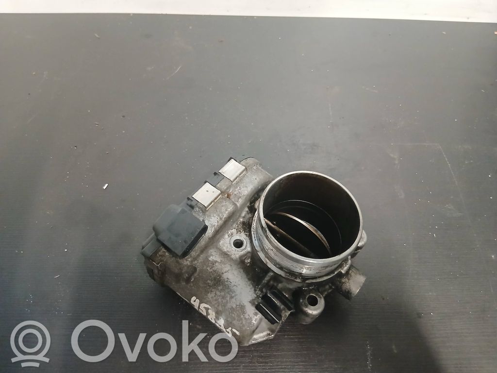 Volvo S80 Droseļvārsts 